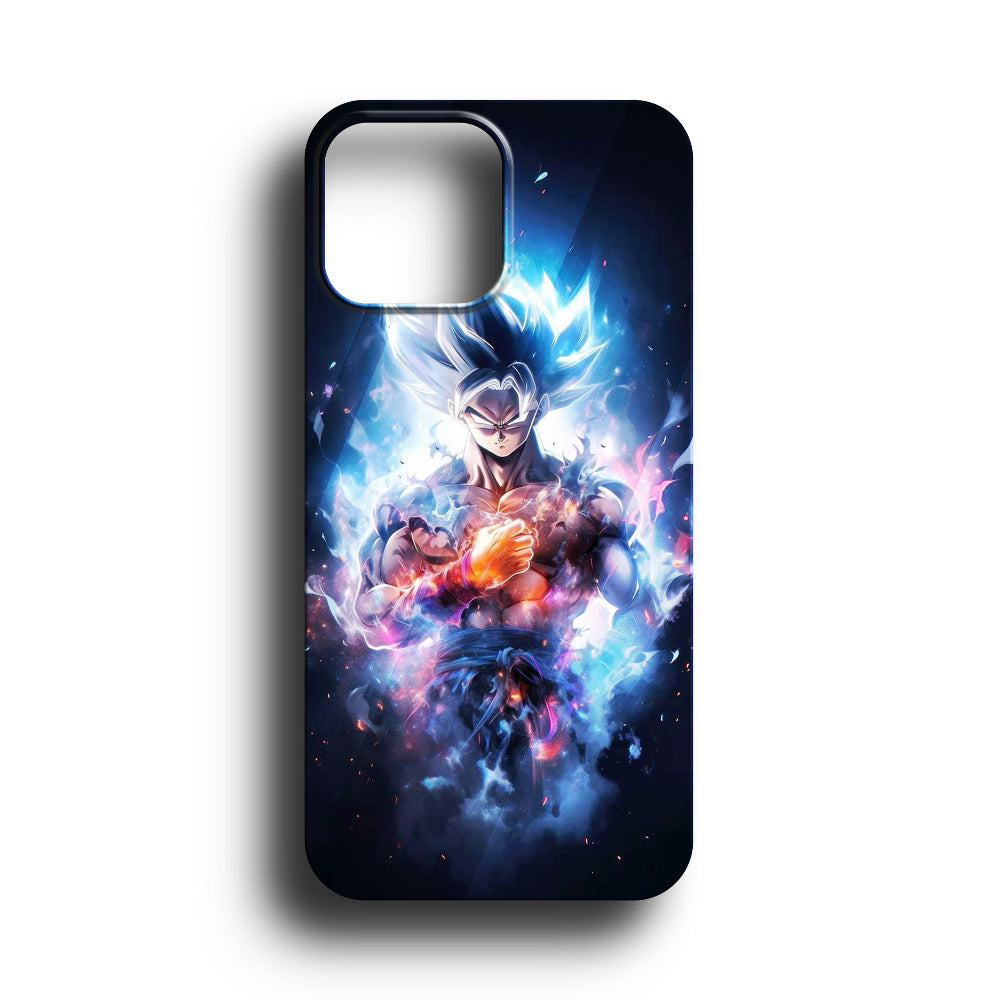 Goku Ultra Instinct - Anime Cases for iPhone