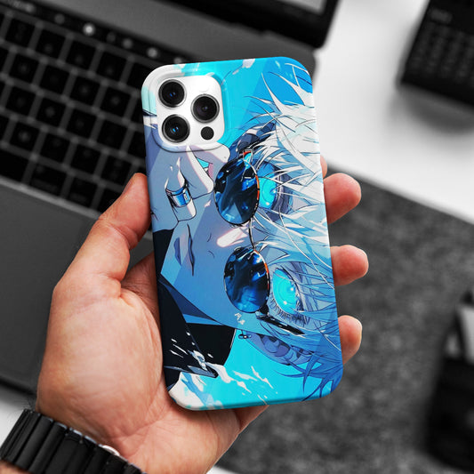 Jujutsu Kaisen - Anime Cases for iPhone