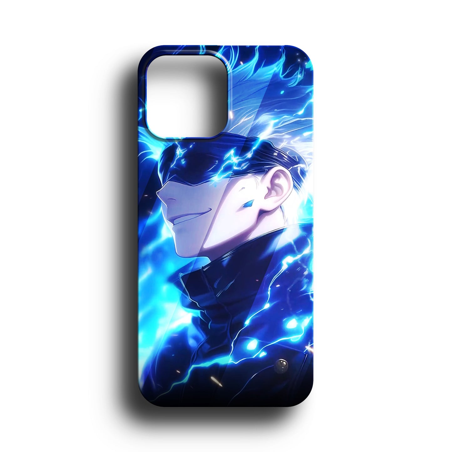 Gojo Satoru - Anime Cases for iPhone