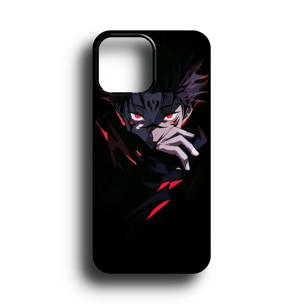 Sukuna - Anime Cases for iPhone