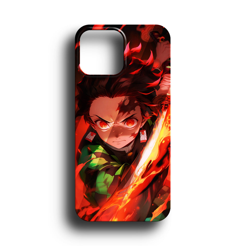 Hinokami Kagura - Anime Cases for iPhone