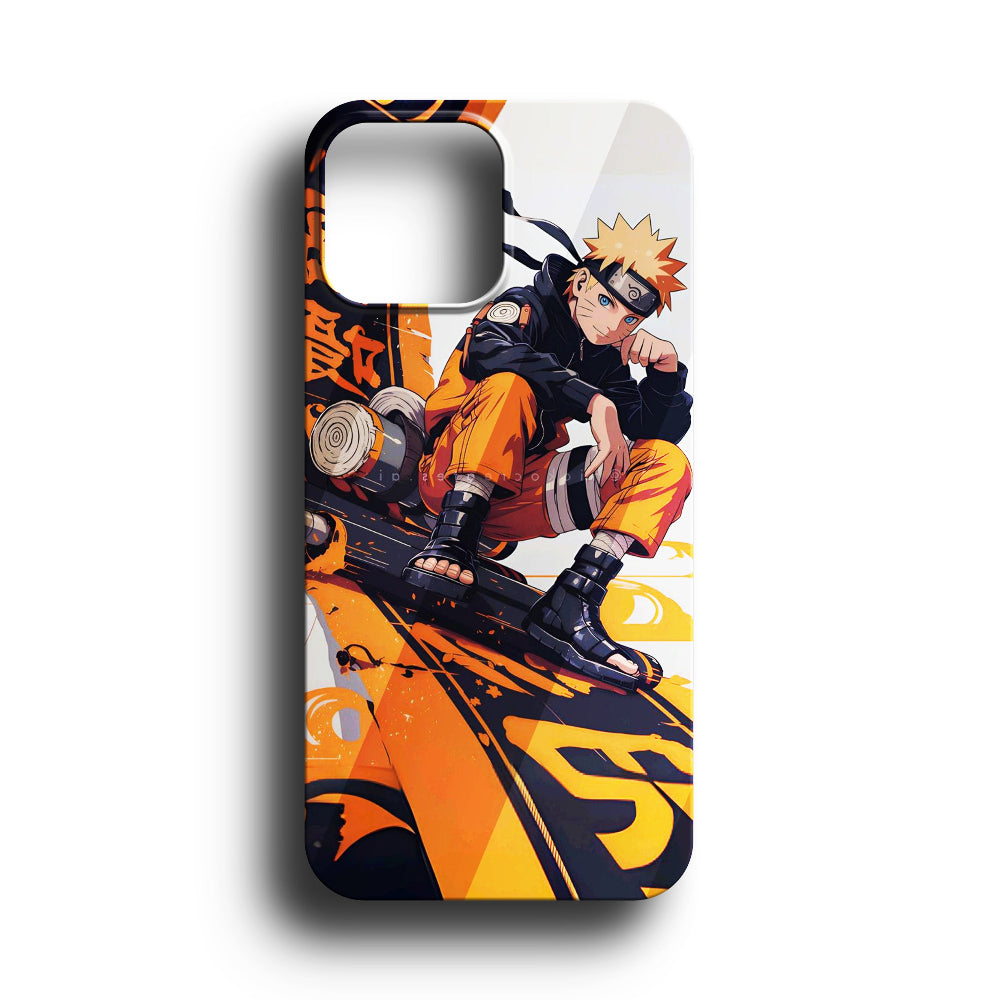 Naruto - Anime Cases for iPhone