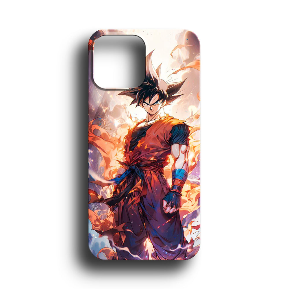 Son Goku - Anime Cases for iPhone