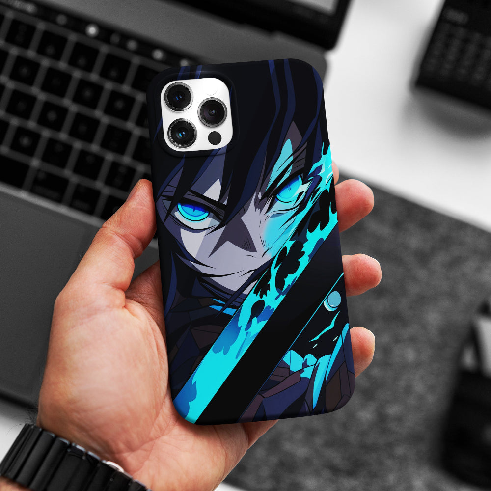 Muichiro Tokito - Anime Cases for iPhone