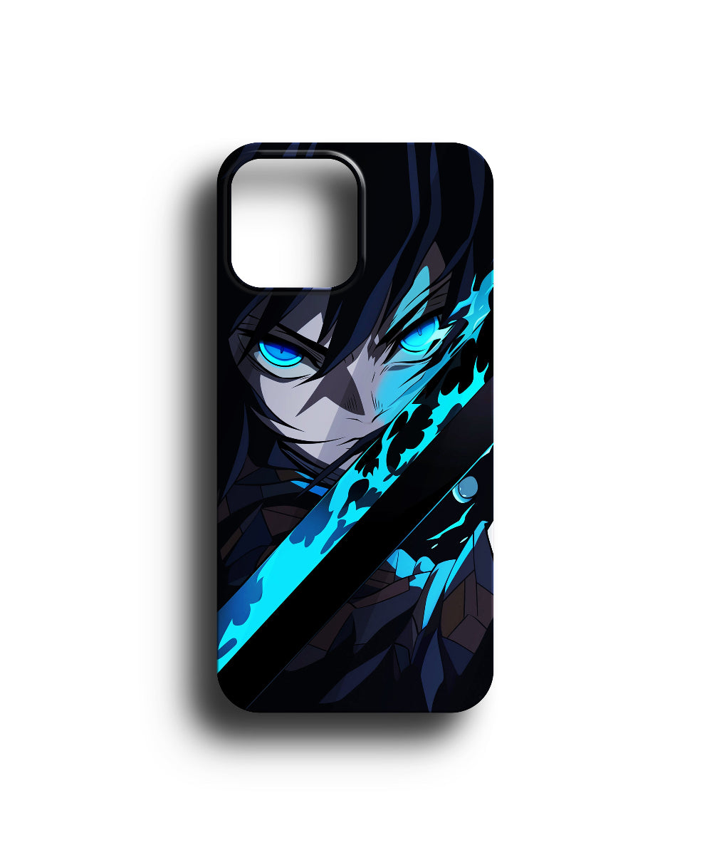 Muichiro Tokito - Anime Cases for iPhone