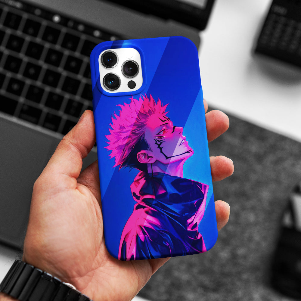 Sukuna - Anime Cases for iPhone