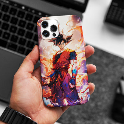 Son Goku - Anime Cases for iPhone