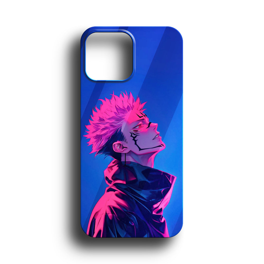 Sukuna - Anime Cases for iPhone